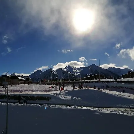 La Mansarde - Apt. 4 Personnes Appartement Saint-Lary-Soulan