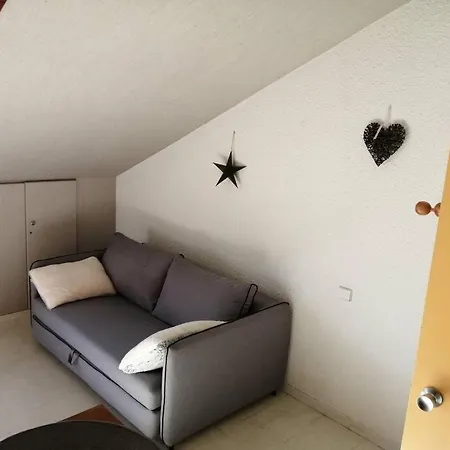 La Mansarde - Apt. 4 Personnes Appartement Saint-Lary-Soulan