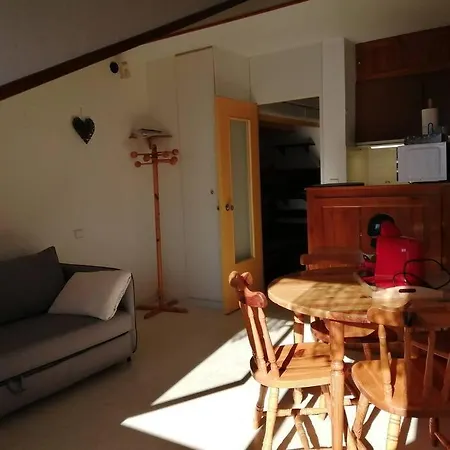La Mansarde - Apt. 4 Personnes Appartement