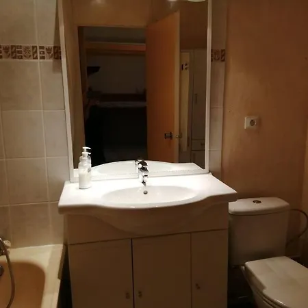 Appartement La Mansarde - Apt. 4 Personnes *