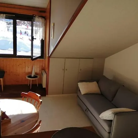 La Mansarde - Apt. 4 Personnes * Saint-Lary-Soulan